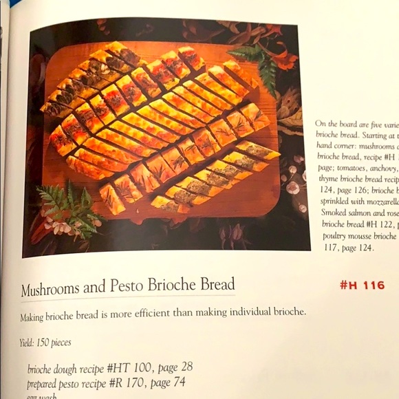 The Book of Hors d’Oeuvres and Canapés. - Picture 4 of 8